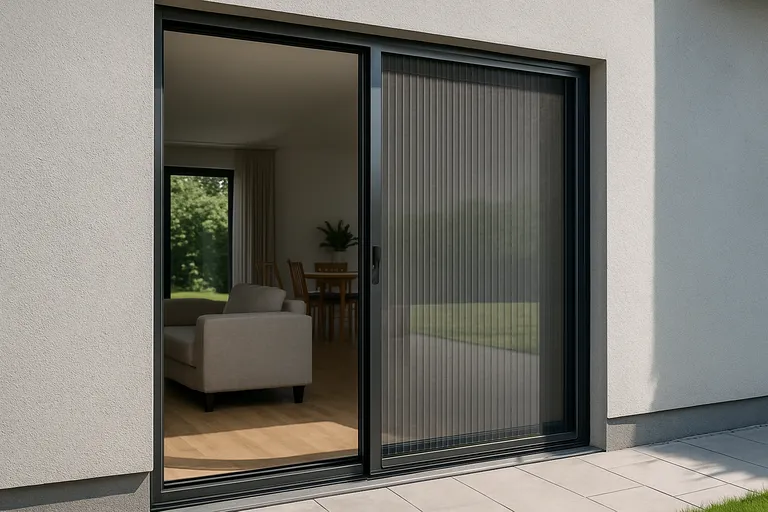 De ideale hor voor jouw schuifpui: comfort en stijl gecombineerd