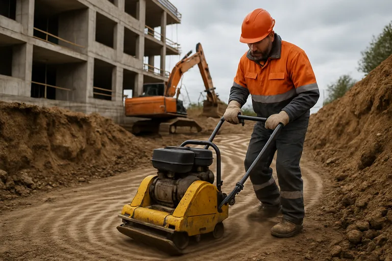 Hoe beperk je trillingen in de bouw?