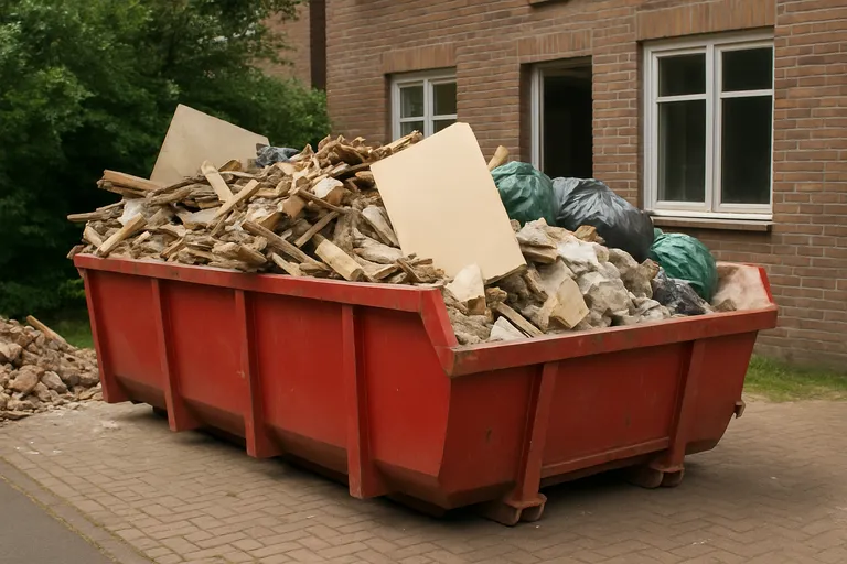 Hoe kies je toch de juiste containermaat? Hoe kies je toch de juiste containermaat?