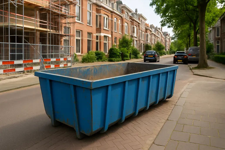 Waar vind je snel een container in Den Haag? Waar vind je snel een container in Den Haag?