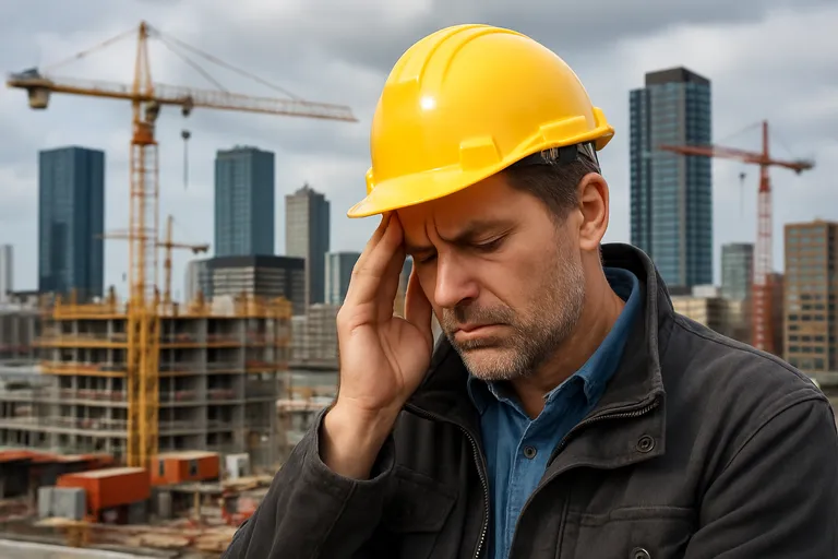 Waarom is een goede aannemer in Rotterdam zo lastig te vinden? Waarom is een goede aannemer in Rotterdam zo lastig te vinden?