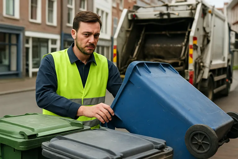 Wie regelt uw bedrijfsafval eigenlijk in Alkmaar? Wie regelt uw bedrijfsafval eigenlijk in Alkmaar?